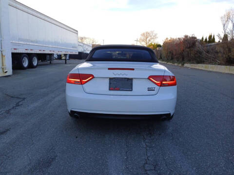 2013 Audi A5 2.0T quattro Premium Plus