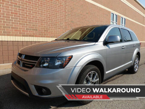 2019 Dodge Journey for sale at Macomb Automotive Group in New Haven MI