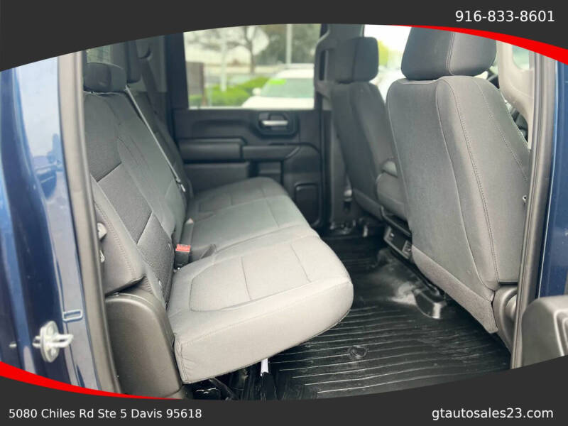 2021 GMC Sierra 2500HD