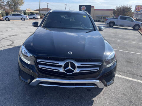 2018 Mercedes-Benz GLC GLC 300