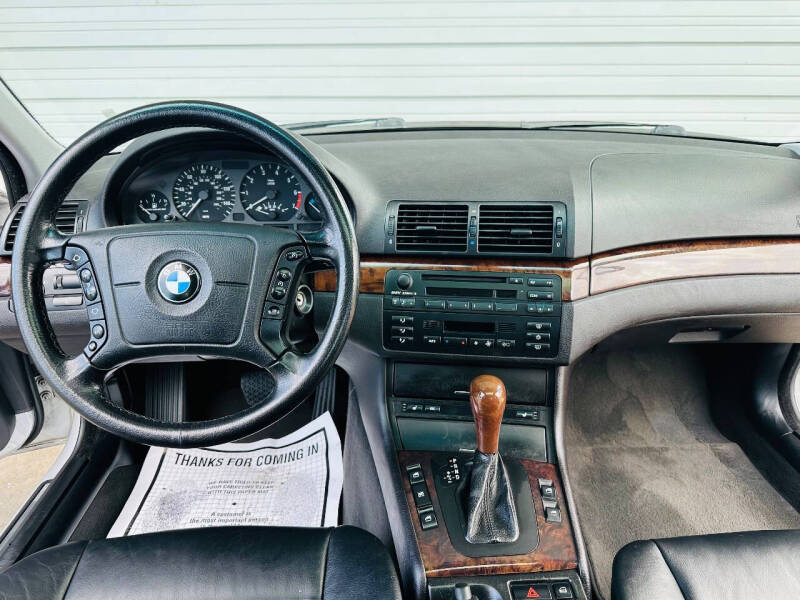 2000 BMW 3 Series 328i