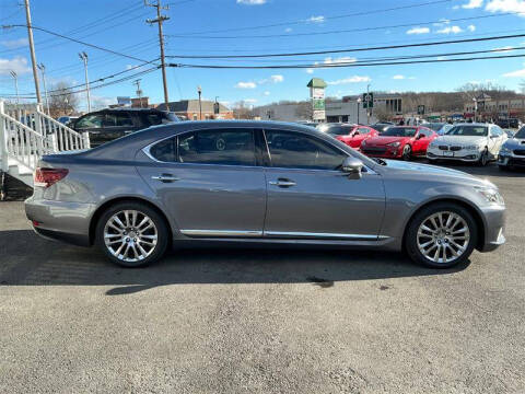 2013 Lexus LS 460 L