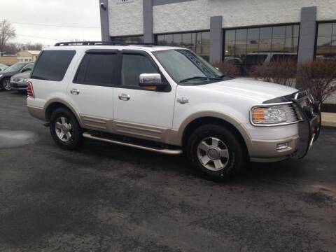 2005 Ford Expedition for sale at Ultimate Auto Deals DBA Hernandez Auto Connection in Fort Wayne IN