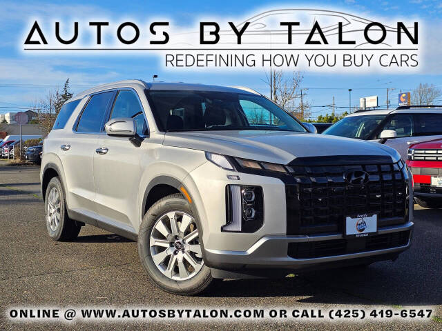 2025 Hyundai PALISADE for sale at Autos by Talon in Seattle, WA