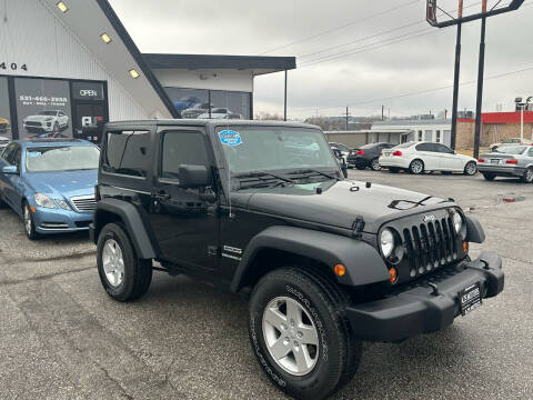 Jeep For Sale in Omaha, NE - AJ'S MOTORS Jeep For Sale in Omaha, NE - AJ'S MOTORS