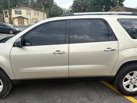 2015 GMC Acadia SLE-1
