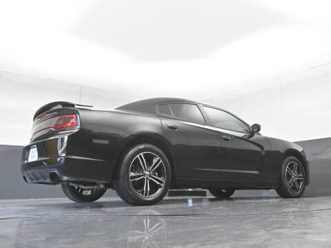 2014 Dodge Charger SXT