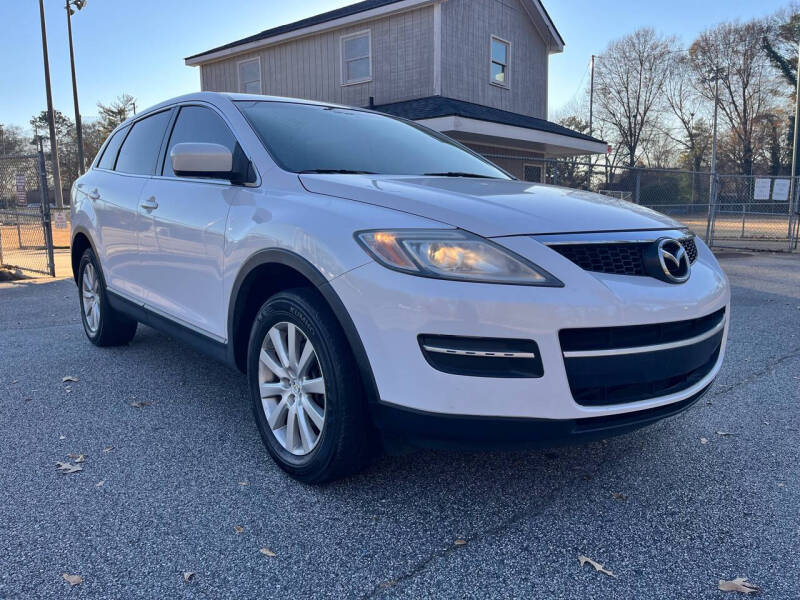 Used 2009 Mazda CX-9 Touring with VIN JM3TB28A890176167 for sale in Roswell, GA