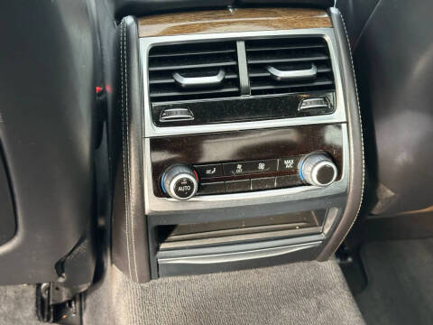 2016 BMW 7 Series 750i xDrive