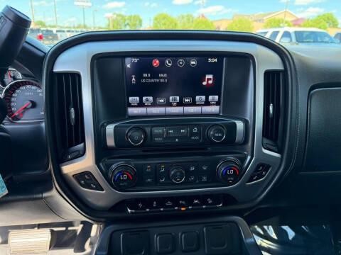 2016 GMC Sierra 1500