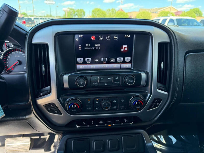 2016 GMC Sierra 1500