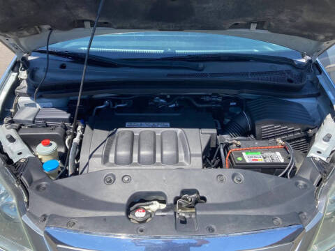 2006 Honda Odyssey