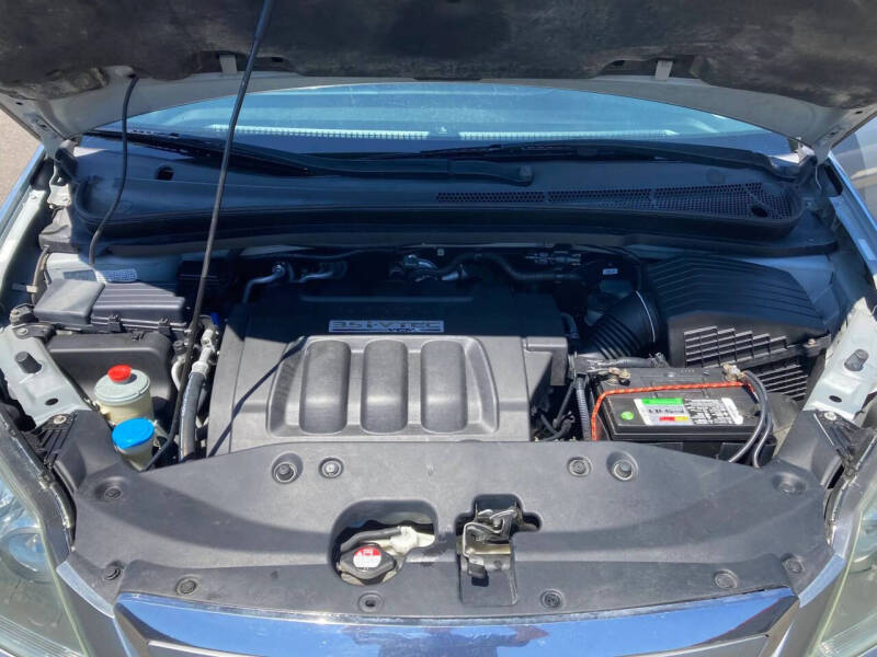 2006 Honda Odyssey