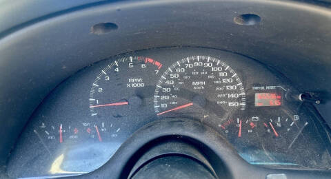 2000 Chevrolet Camaro Z28