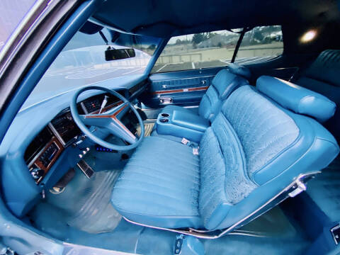 1972 Buick Electra