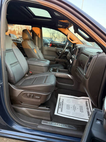 2020 GMC Sierra 1500 Denali