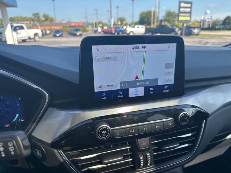 2021 Ford Escape Titanium