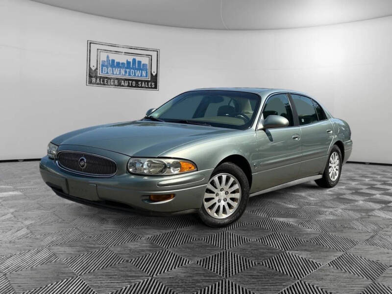 2005 Buick LeSabre Limited