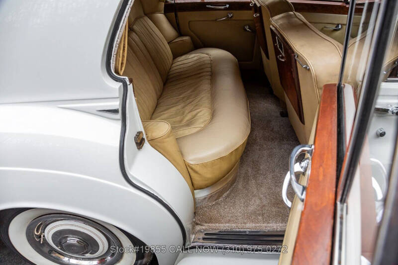 1958 Rolls-Royce Silver Cloud 1