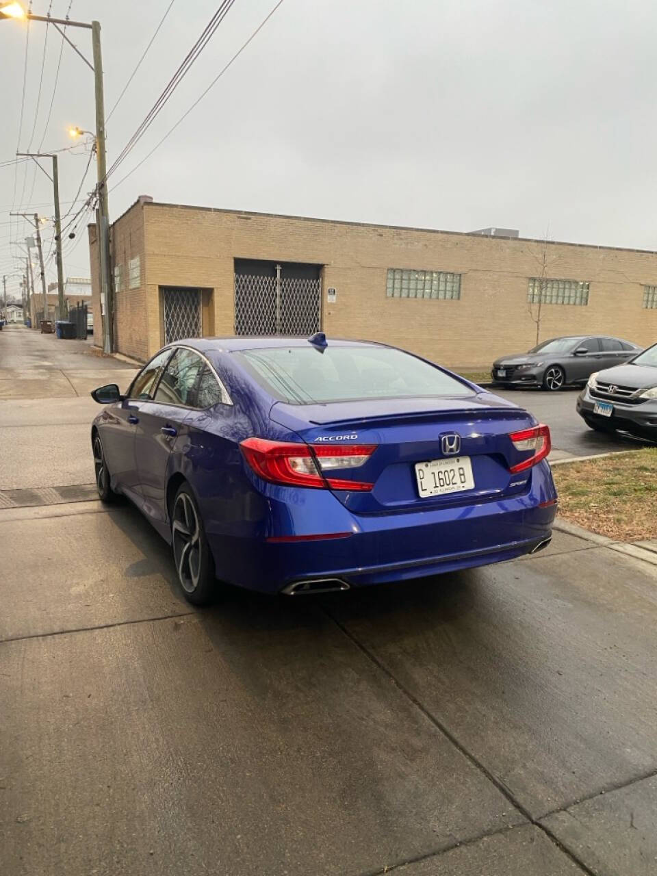 2018 Honda Accord for sale at Macks Motor Sales in Chicago, IL