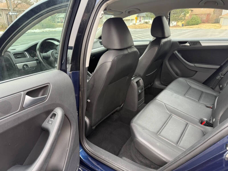 2013 Volkswagen Jetta SE