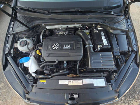 2019 Volkswagen Golf R 4Motion