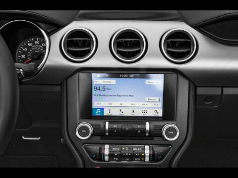 2021 Ford Mustang EcoBoost