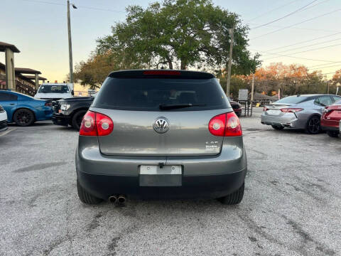 2008 Volkswagen Rabbit S