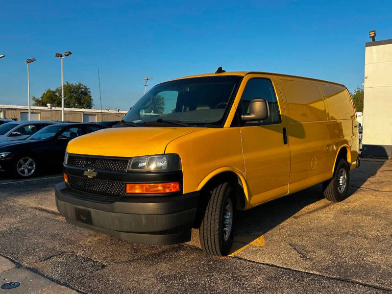 2019 Chevrolet Express 2500