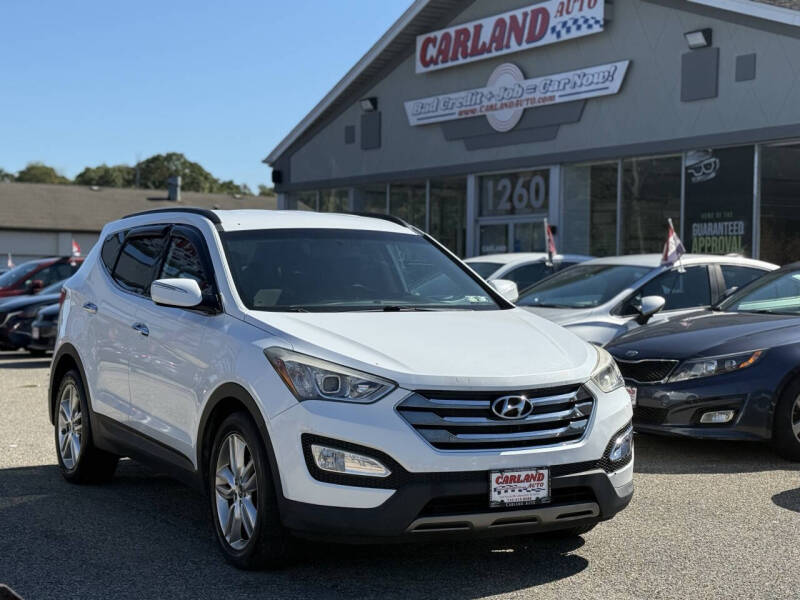 2013 Hyundai Santa Fe Sport 2.0T