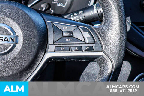 2022 Nissan Altima 2.5 S