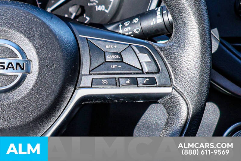 2022 Nissan Altima 2.5 S