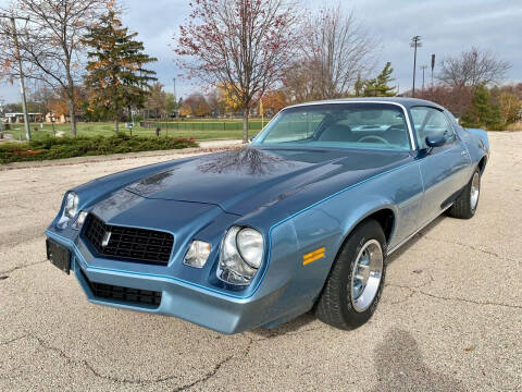 1979 Chevrolet Camaro for sale at London Motors in Arlington Heights IL