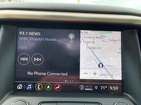 2021 GMC Acadia Denali
