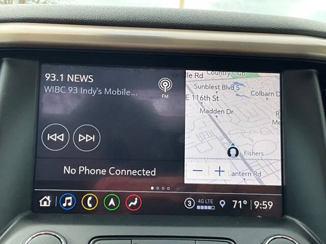2021 GMC Acadia Denali