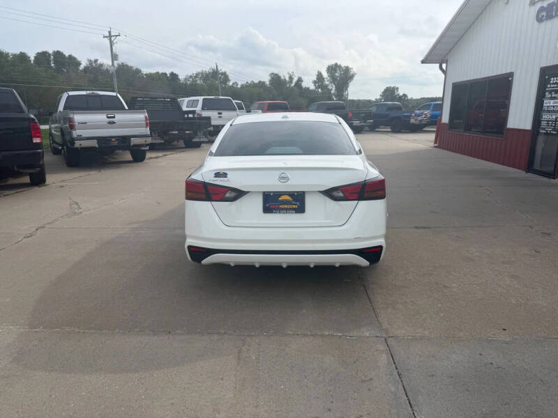 2019 Nissan Altima 2.5 S