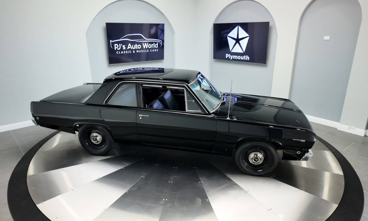 1968 Plymouth Valiant 55