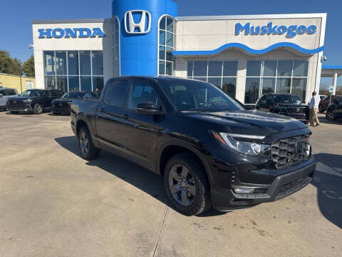 2025 Honda Ridgeline for sale at HONDA DE MUSKOGEE in Muskogee OK