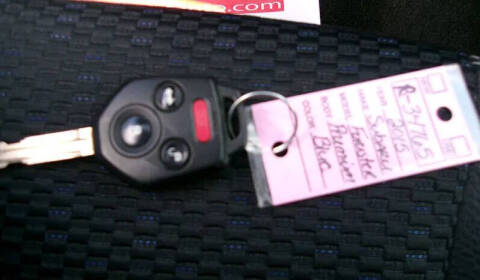 2015 Subaru Forester 2.0XT Premium