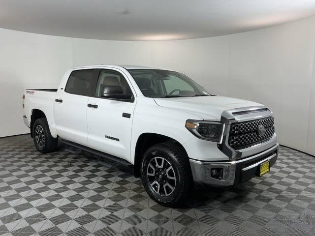 2020 Toyota Tundra SR5