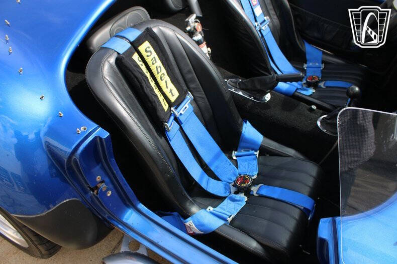 1966 Shelby Cobra