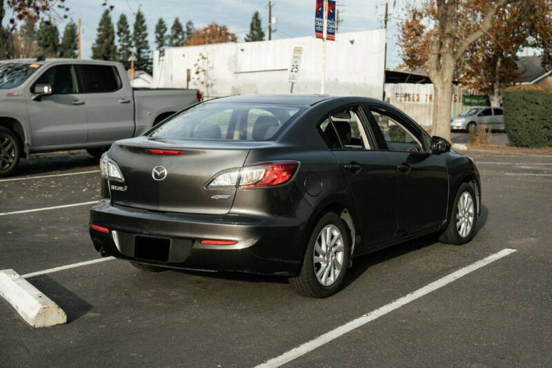 2012 Mazda MAZDA3 i Touring