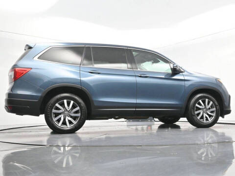 2020 Honda Pilot EX-L