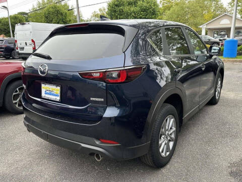 2023 Mazda CX-5 2.5 S Select