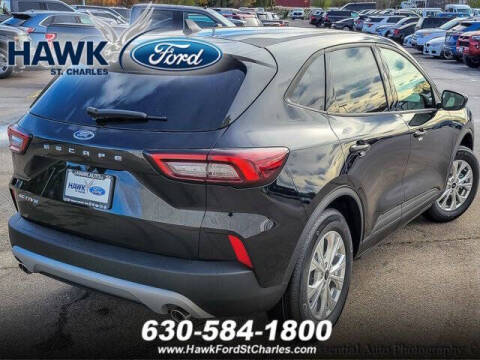 2026 Ford Escape Active