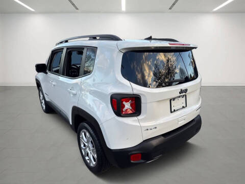 2022 Jeep Renegade Limited