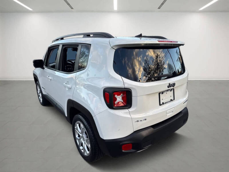 2022 Jeep Renegade Limited