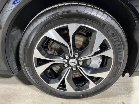 2021 Ford Mustang Mach-E