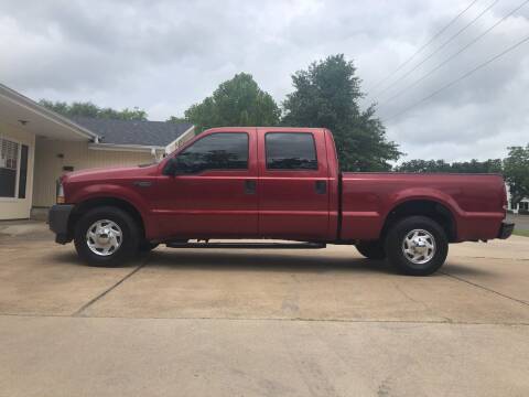 2003 Ford F-250 Super Duty for sale at H3 Auto Group in Huntsville TX