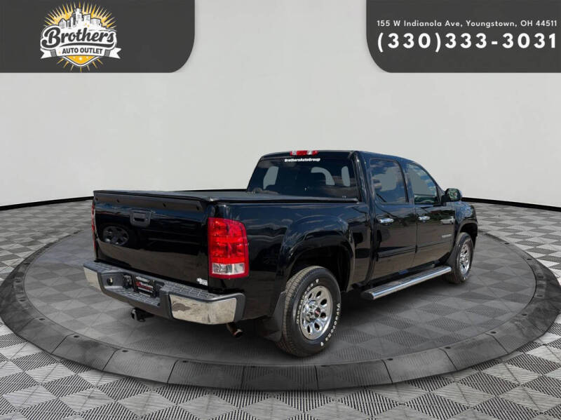 2011 GMC Sierra 1500 SL